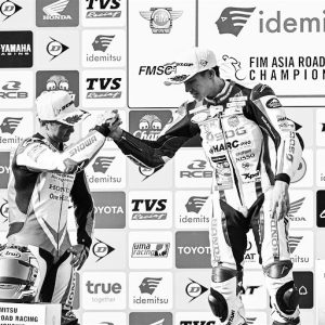 Ucapan Duka Rider Malaysia Usai Insiden Bersama Haruki Noguchi