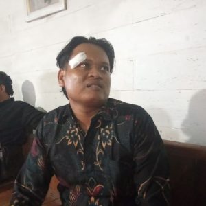 Kronologis Salah Satu Warga Dukuh Kembang yang Alami Luka Usai Sampaikan Protes Pencemaran Udara