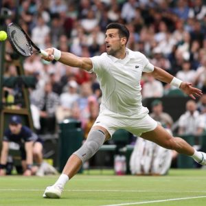 Hadapi Carlos Alcaraz di Final Wimbledon 2024, Upaya Balas Dendam Novak Djokovic