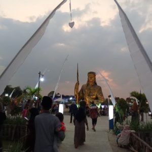 Asyiknya Wisata di Noyo Gimbal View! Beri Makan Kelinci Sekaligus Edukasi untuk Anak-anak