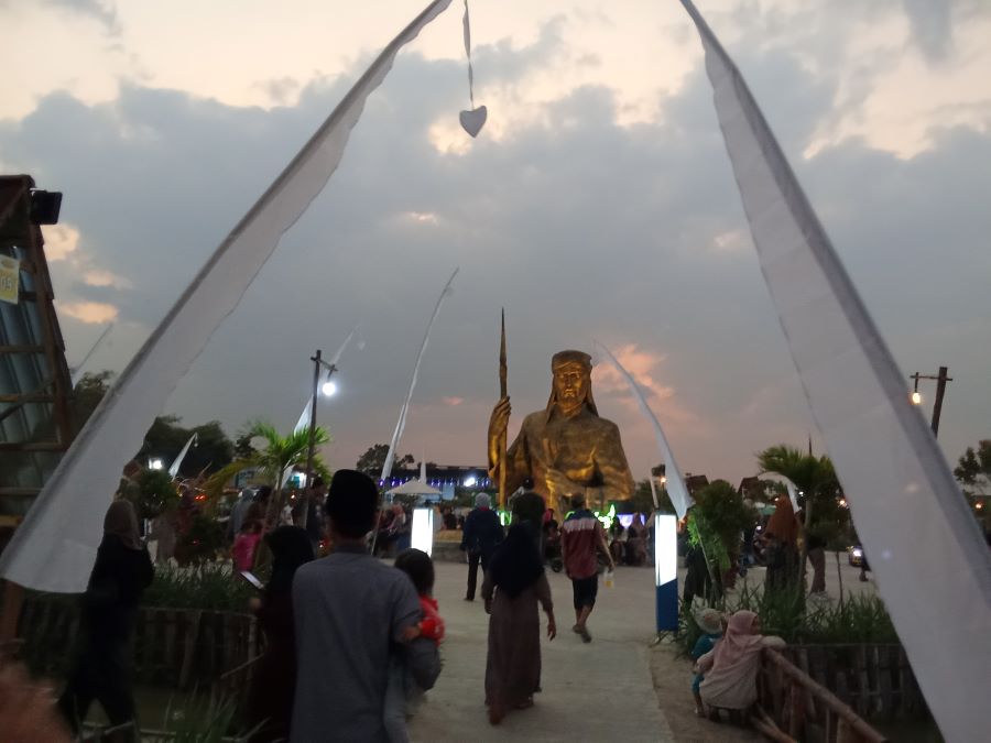 Noyo Gimbal View. Foto: Dok. Lilik Yuliantoro