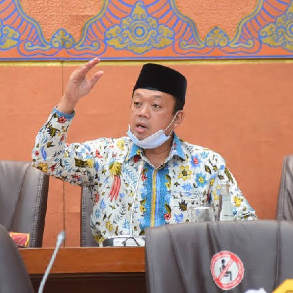 Nusron Wahid Sindir TPN Ganjar-Mahfud yang Bahas Etika Presiden Berkampanye