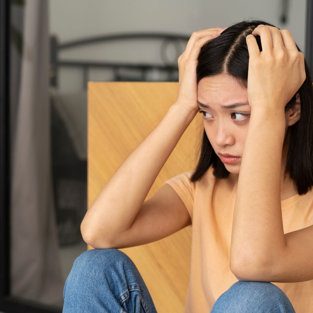Inilah gejala dari Obsessive Compulsive Disorder (OCD). Foto: freepik.com/freepik
