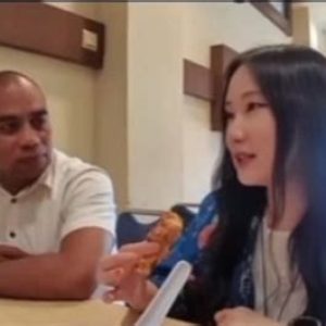 Pasca Video Ajak YouTuber Korea Selatan ke Hotel Viral, Kemenhub Bebastugaskan Asri Damuna
