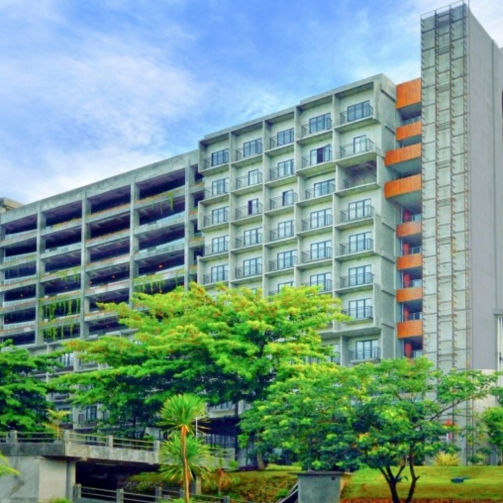 Inilah profil Oak Tree Emerald Hotel Semarang. Foto: Oaktree Emerald Hotel Semarang