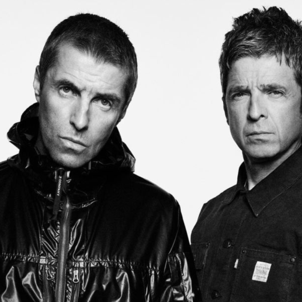 Oasis gelar tur reuni pada tahun 2025. Foto: instagram.com/oasis