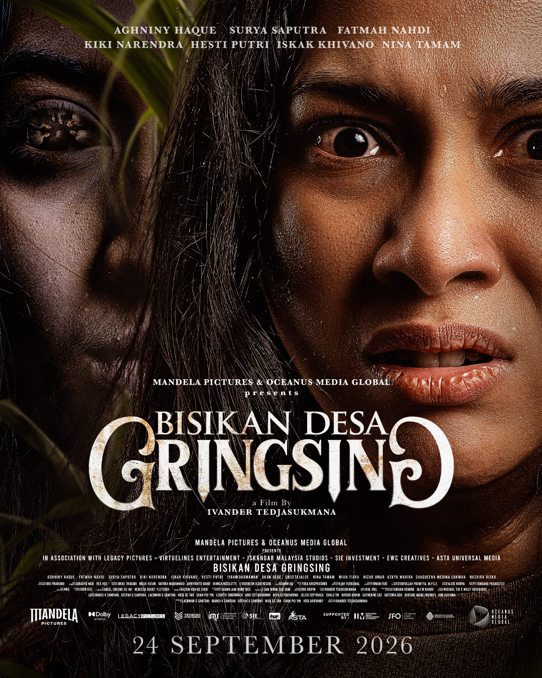TUTURPEDIA - Bisikan Desa Gringsing Siap Menghantui Bioskop, Misteri Hilangnya Sang Ayah Jadi Awal Teror