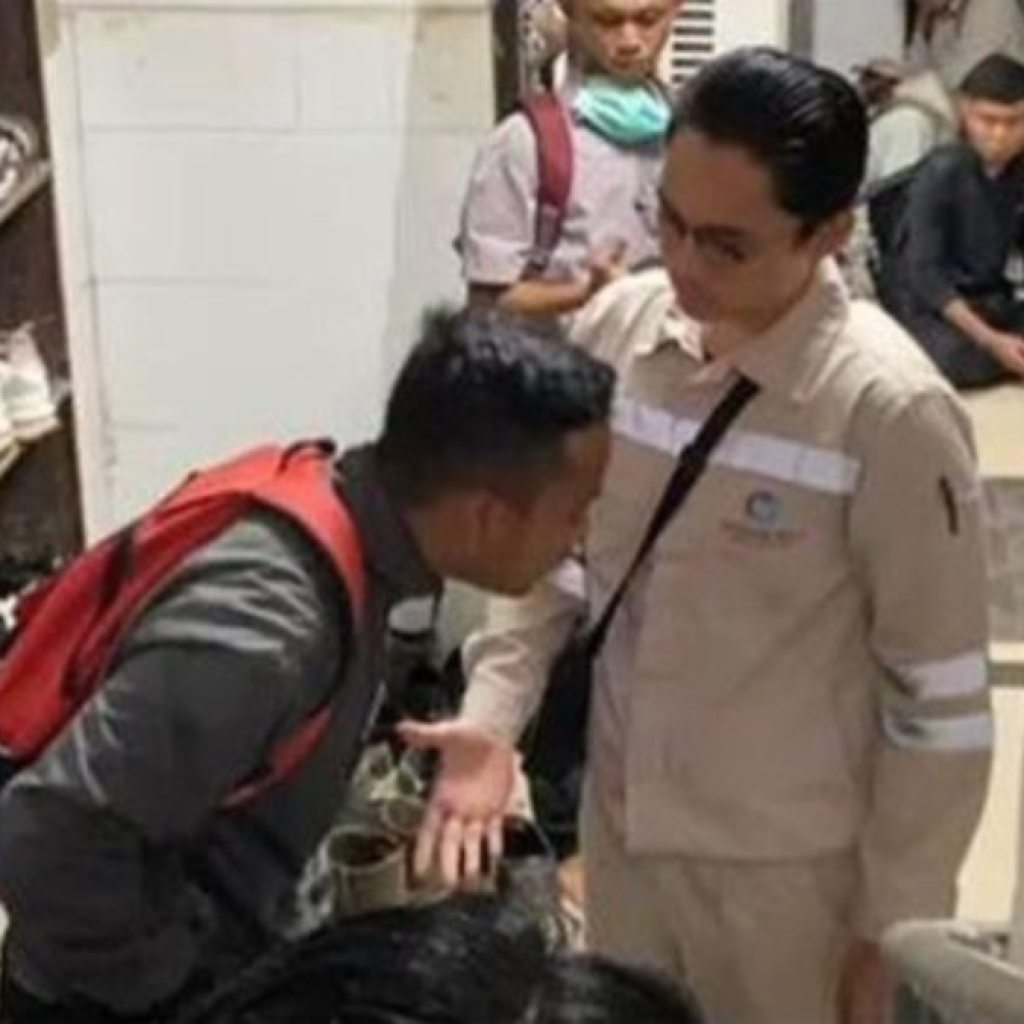 Viral! HRD Perusahaan Nikel Maki Calon Karyawan yang Merokok di Ruangan, Begini Nasibnya Sekarang