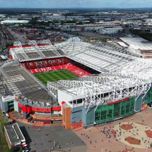 Belum Putuskan Opsi Stadion Baru, MU Jamin Old Trafford akan Tetap Berdiri