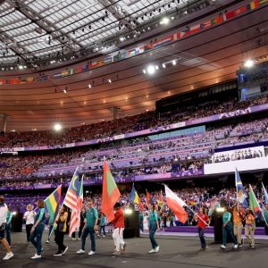 Penutupan Olimpiade Paris 2024, Tom Cruise Jadi Ikon Olimpiade Los Angeles 2028