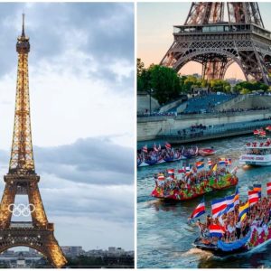 Besok Pembukaan Olimpiade Paris 2024, Pertama dalam Sejarah Digelar di Luar Stadion