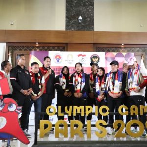 Kemenpora Umumkan Bonus Peraih Emas Olimpiade Rp6 Miliar, Perunggu Rp1,65 Miliar