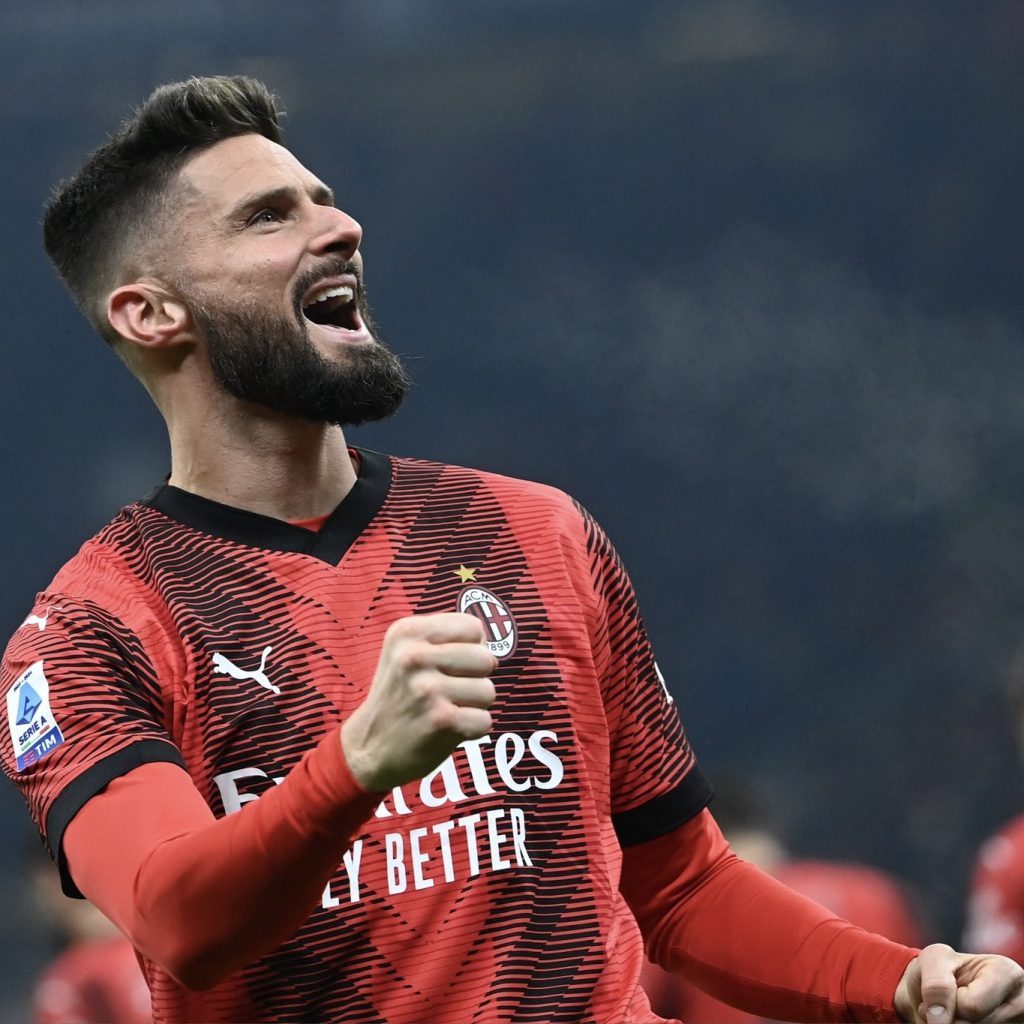 Olivier Giroud Resmi Gabung LAFC sebagai Designated Player Musim Depan