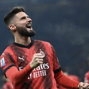 Olivier Giroud Resmi Gabung LAFC sebagai Designated Player Musim Depan