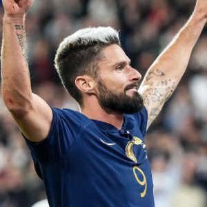 Olivier Giroud Ingin Pensiun dari Timnas Setelah EURO 2024 Berakhir, Begini Alasannya