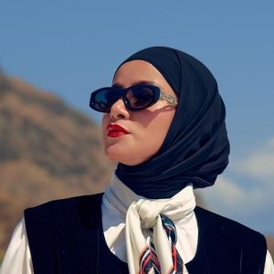 Datangi Polda Metro Jaya, Olla Ramlan Laporkan Kasus Pencemaran Nama Baik