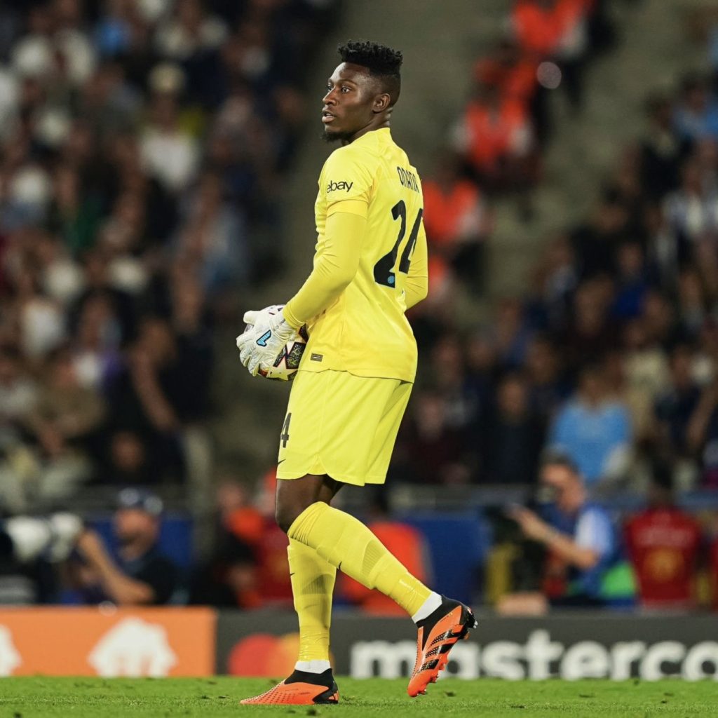 Onana Masuk Daftar Skuad Kamerun di Piala Afrika, Minta Tunda Keberangkatan agar Bisa Main dengan MU