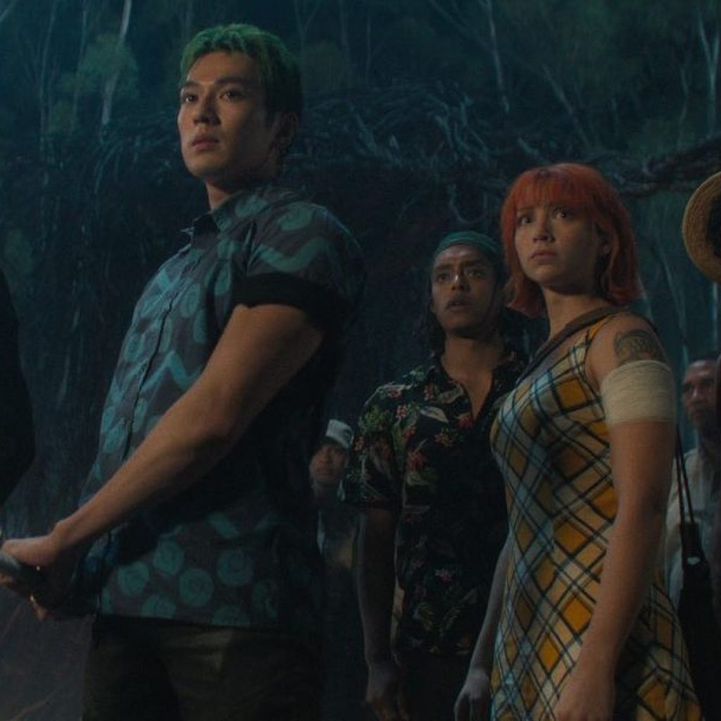Pemeran baru di One Piece Live Action Season 2. Foto: instagram.com/netflix