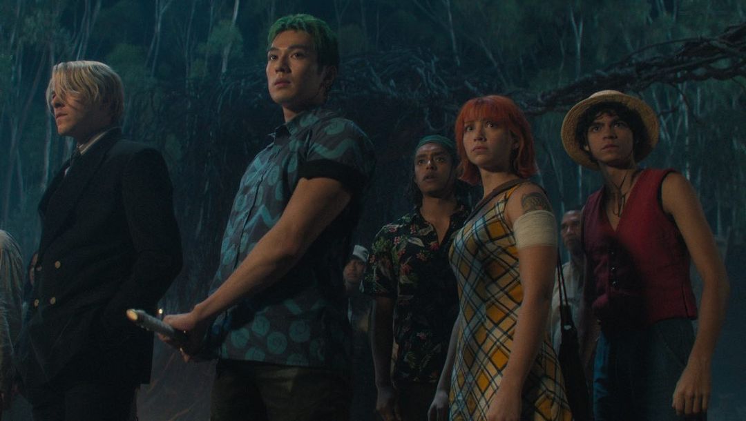 Pemeran baru di One Piece Live Action Season 2. Foto: instagram.com/netflix