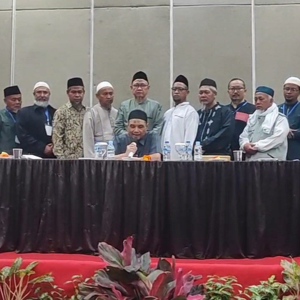 Organisasi JI Nyatakan Bubar dan Kembali ke Pangkuan NKRI, Kemenag Siap Beri Pendampingan