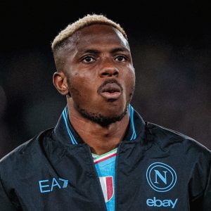 Napoli Konfirmasi Osimhen Hengkang di Akhir Musim, Mourinho Bukan Target