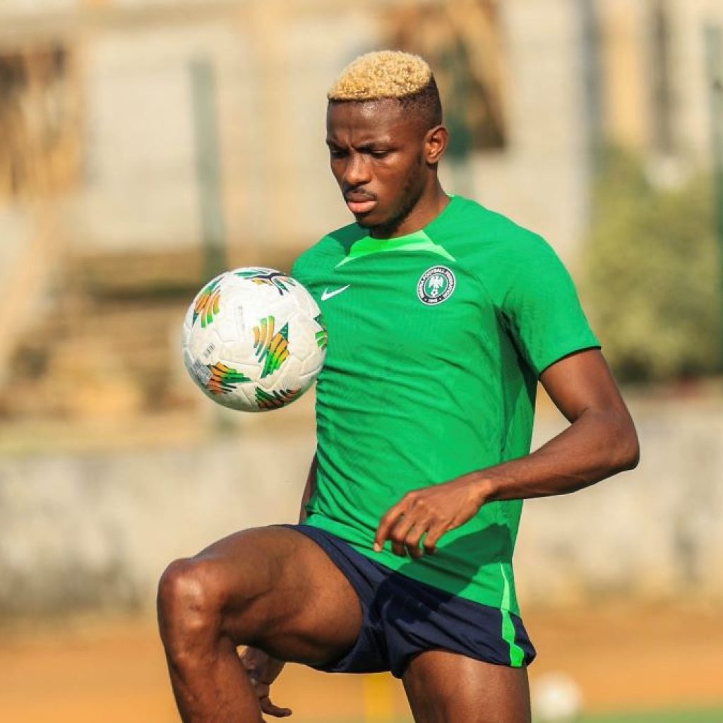 Berburu ‘The Next Mbappe’ untuk Jadi Bintang Baru Klub, PSG Siap Dekati Osimhen