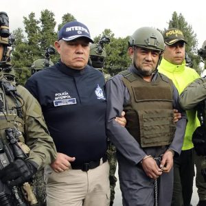 Gembong Narkoba Paling Dicari di Kolombia, Otoniel Divonis 45 Tahun Penjara