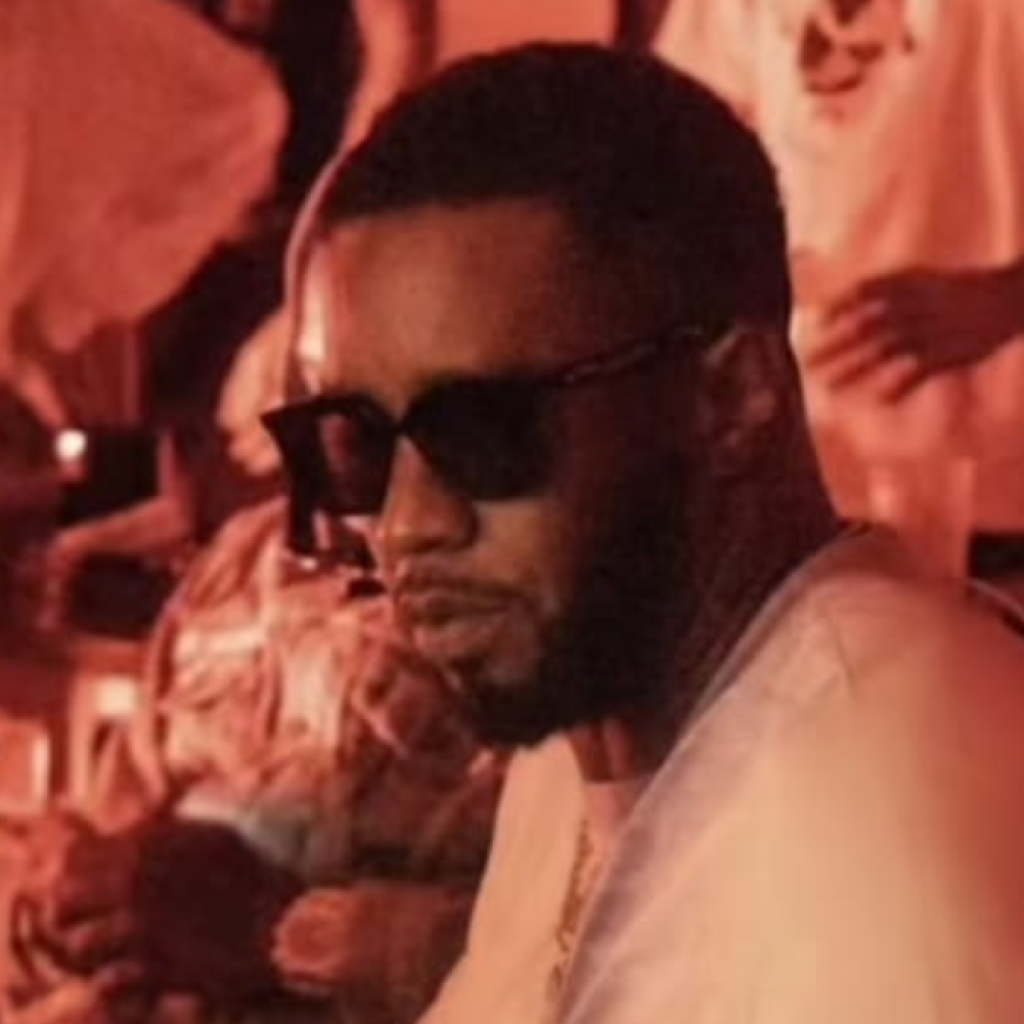 Nama-nama selebritas yang diduga terlibat dalam kasus P Diddy. Foto: tiktok.com/@diddy