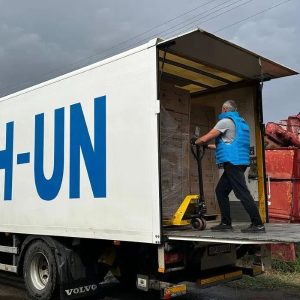 Staff dan Konvoi PBB Dibebaskan Tentara Israel setelah Sempat Ditahan Berjam-jam