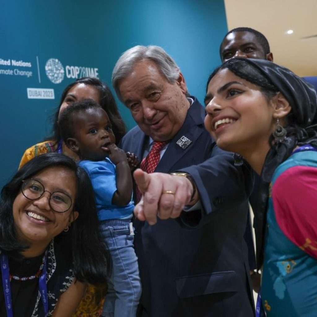 Jumlah kematian para pekerja bantuan kemanusiaan di seluruh dunia mengalami kenaikan yang signifikan menurut PBB. Foto: x.com/antonioguterres