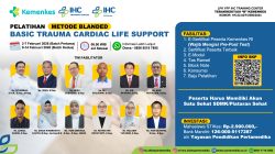 IHC STIKes Pertamedika Gelar Pelatihan BTCLS 2026, Uji Mental dan Kecepatan Respon Tenaga Kesehatan 3 TUTURPEDIA - IHC STIKes Pertamedika Gelar Pelatihan BTCLS 2026, Uji Mental dan Kecepatan Respon Tenaga Kesehatan