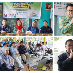 Bagian Dari Rangkaian Dies Natalis ke-36, IHC STIKES Pertamedika Gelar Pengabdian Masyarakat Edukasi Diabetes Melitus