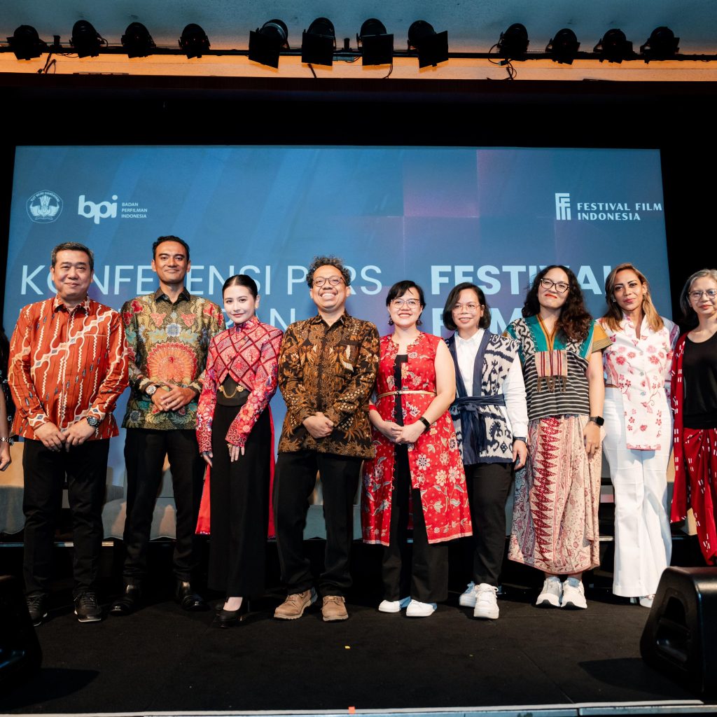 TUTURPEDIA - Peluncuran FFI 2024, Komite FFI Umumkan Tema Merandai Cakrawala Sinema Indonesia