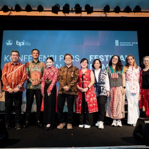 Peluncuran FFI 2024, Komite FFI Umumkan Tema Merandai Cakrawala Sinema Indonesia