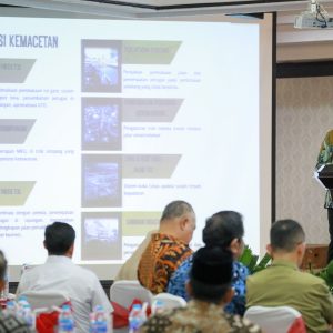 Siapkan Keamanan Jelang Natal dan Tahun Baru, Pj Gubernur Jateng Imbau Antisipasi Inflasi
