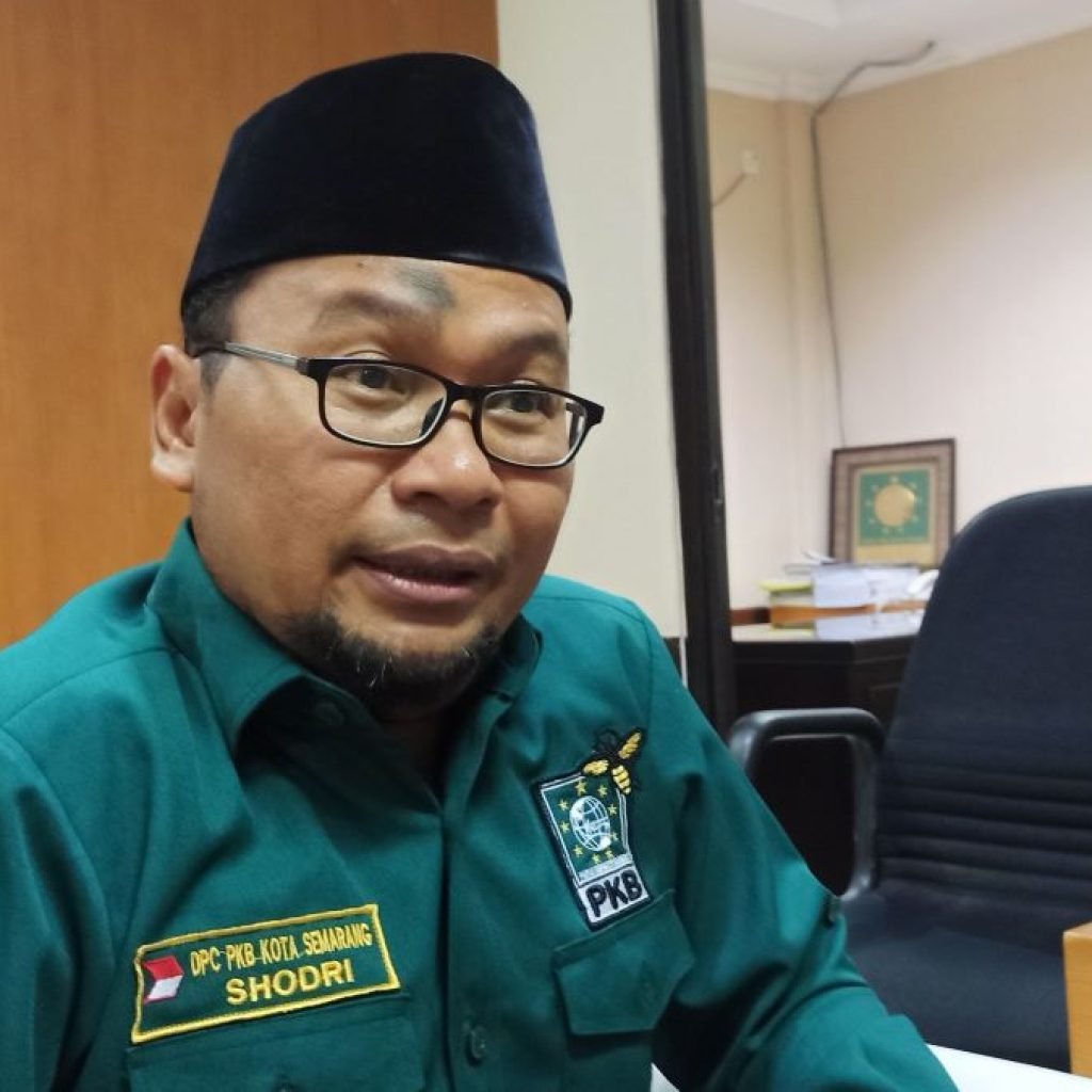 PKB Kota Semarang Temukan Dugaan Penggelembungan Suara di Tembalang