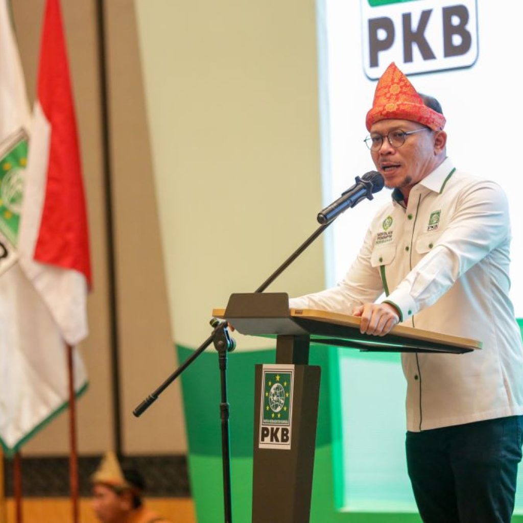 TUTURPEDIA - Yahya dan Yaqut Cholil Tak Diundang Muktamar di Bali, PKB: Keanggotaannya Gugur