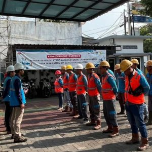 PLN ULP Blora dan Cepu Lakukan Inspeksi Rutin untuk Jamin Keandalan Listrik saat HUT ke-79 RI