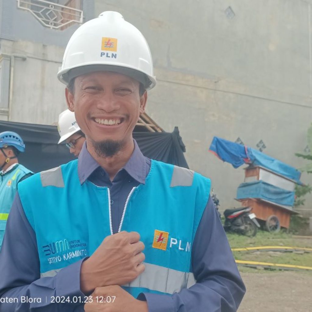 PLN ULP Blora dan Cepu imbau warga untuk bayar listrik sebelum jatuh tempo. Foto: Dok. Lilik Yuliantoro