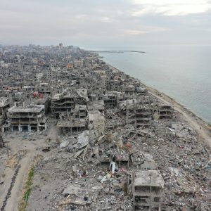 Serangan Terus Meluas ke Rafah, Palestina Desak Adanya Solusi Dua Negara