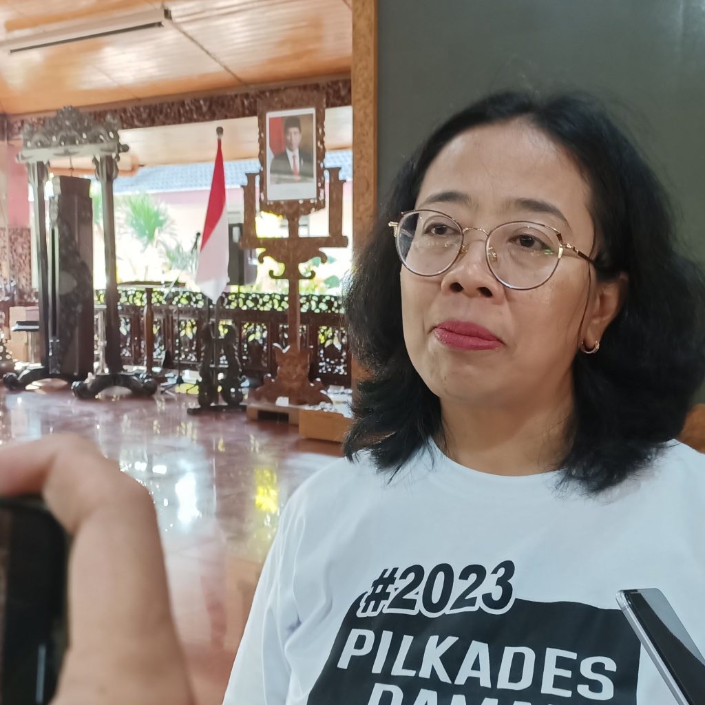 TUTURPEDIA - Sejumlah Kepala Desa dari Blora Ikut Demo di Jakarta, Ini Penjelasan PMD Blora 