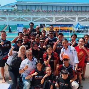 POSSI Kota Semarang Ikuti Kejurprov Jateng 2024, 19 Atlet Bertanding di Semua Nomor