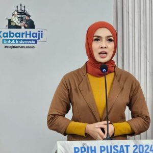 Arab Saudi Perketat Pemeriksaan, PPIH Imbau Jemaah Haji Selalu Bawa Identitas Pengenal