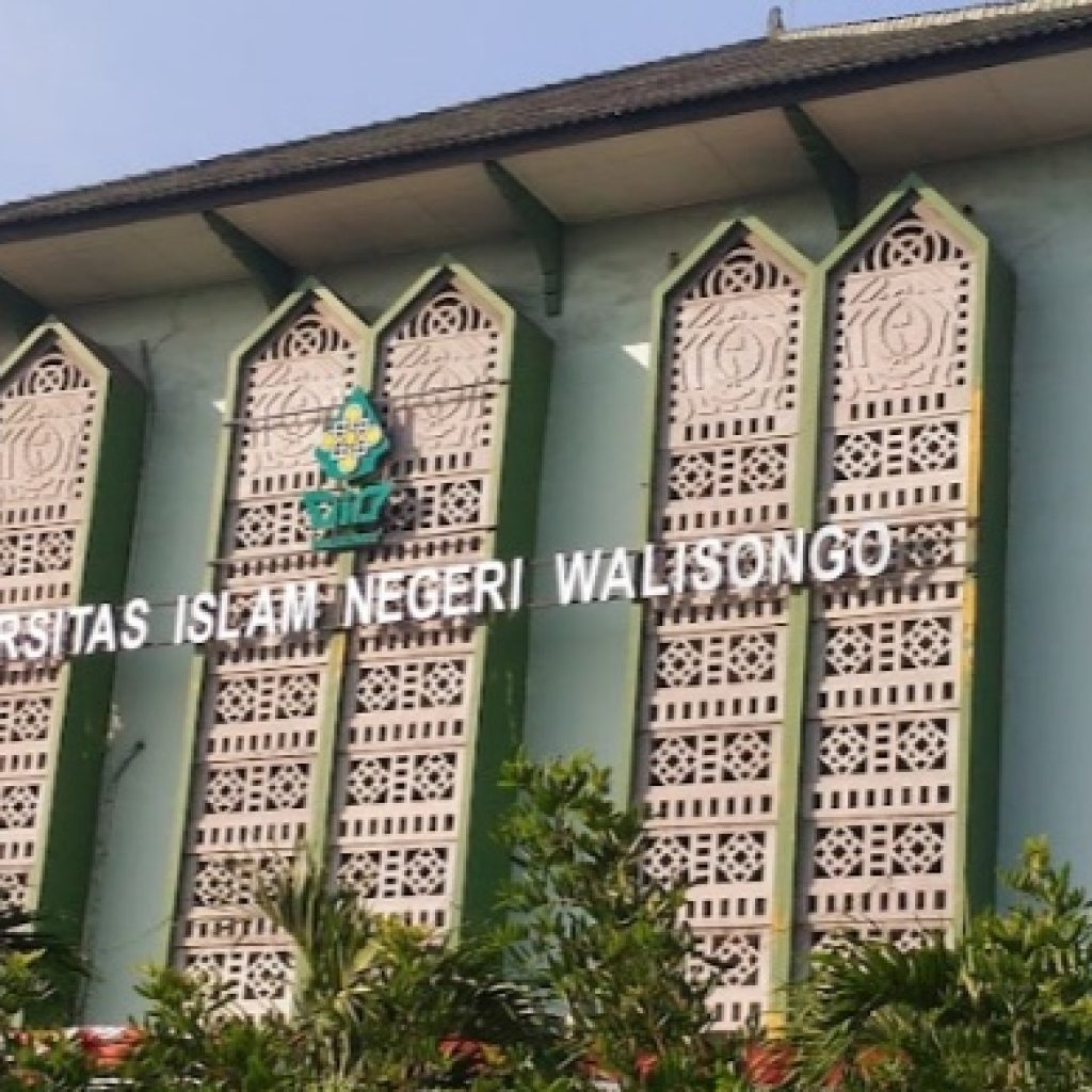 PPM didiskualifikasi saat debat Pemilwa di UIN Walisongo Semarang. Foto: Istimewa