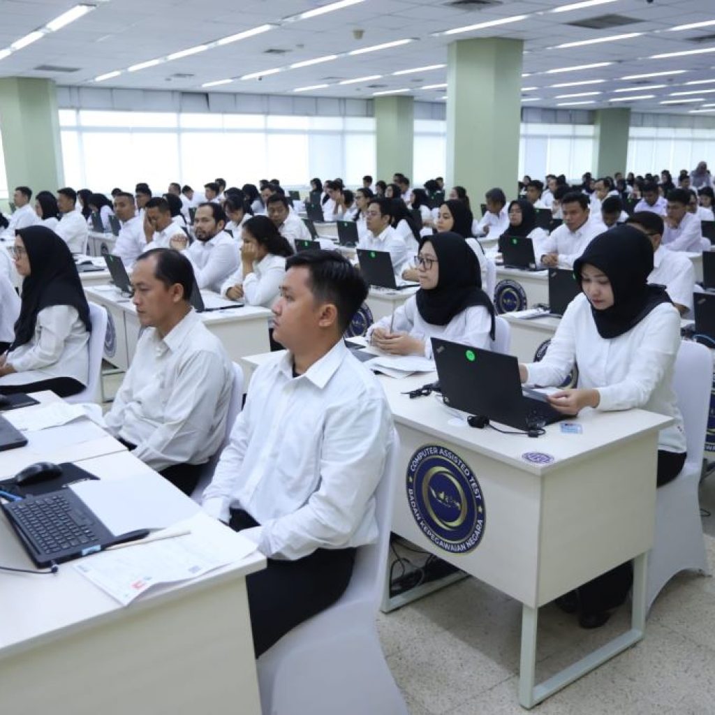 Seleksi PPPK 2024 resmi dibuka mulai Selasa, 1 Oktober 2024. Foto: menpan.go.id
