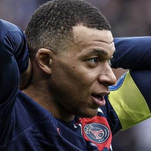 PSG Kembali Cadangkan Kylian Mbappe, ‘Hukuman’ karena Mau Hijrah ke Real Madrid?