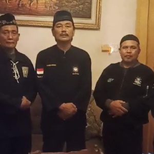 PSHT Cabang Blora Dukung Irjen Pol Ahmad Luthfi Maju di Pilkada Jateng 2024
