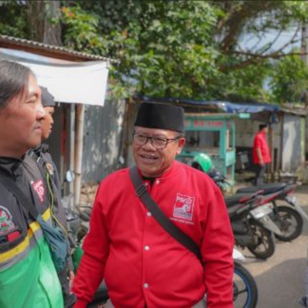 Ketua IPW yang Laporkan Ganjar ke KPK Ternyata Petinggi PSI