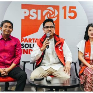 Ketua KPU Jawab Dugaan Penggelembungan Suara PSI yang Terus Naik