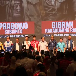 PSI Resmi Dukung Prabowo dan Gibran Rakabuming di Pilpres 2024